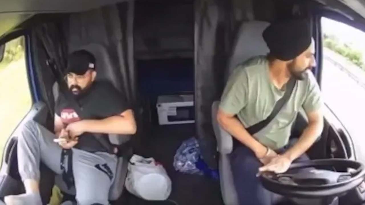 US Pauses Visas For Foreign Truck Drivers After Indian Man's Deadly Crash