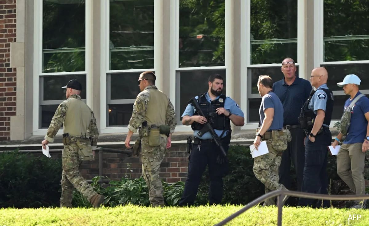 US Considering Gun Ban For Transgenders After Minneapolis Shooting: Reports