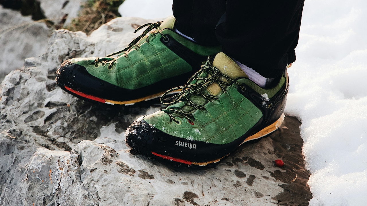 Get Monsoon Trek Shoes With High Quality And Durable Material On Myntra