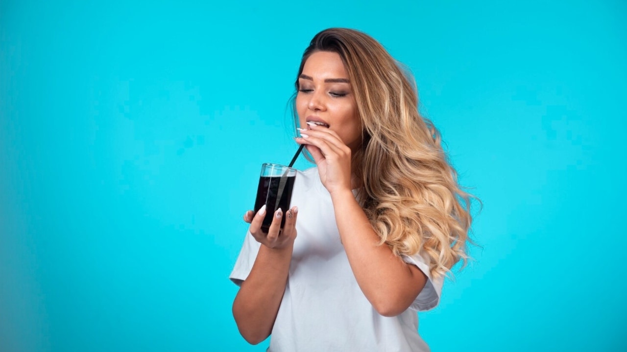 Why Are People Drinking Black Water Every Day?