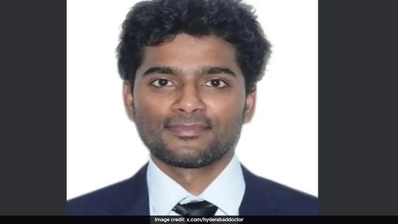 Chennai Cardiac Surgeon, 39, Suffers Heart Attack During Rounds At Hospital, Dies Chennai Cardiac Surgeon, 39, Suffers Heart Attack During Rounds At Hospital, Dies