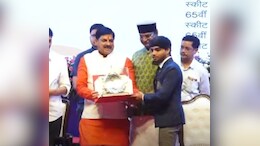 धुरंधर खिलाड़ियों को एमपी सरकार ने दिया खास सम्मान, 82 पदकवीरों से सीएम यादव ने कही ये बात