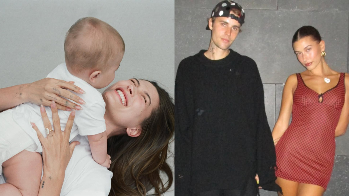 Hailey And Justin Bieber Celebrate Son Jack Blues' First Birthday With Adorable Family Moments