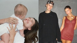 Hailey And Justin Bieber Celebrate Son Jack Blues' First Birthday, Share Adorable Family Moments