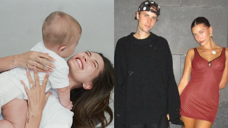 Hailey And Justin Bieber Celebrate Son Jack Blues' First Birthday, Share Adorable Family Moments Hailey And Justin Bieber Celebrate Son Jack Blues' First Birthday, Share Adorable Family Moments