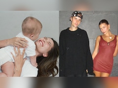 Hailey And Justin Bieber Celebrate Son Jack Blues' First Birthday, Share Adorable Family Moments