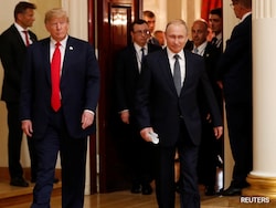 US Threatens India Of Additional Tariffs If Trump-Putin Peace Deal Fails