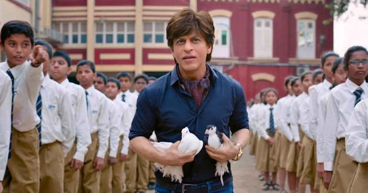 Shah Rukh Khan Jokes About <i>Zero</i> Debacle At Aryan Khan's Event: "<i>Ullu Bana Lena, <i>Zero</i> Mat Banana</i>"