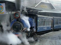 Nilgiri Mountain Railway: India's Slowest Train Takes 5 Hours To Cover 46 Km Nilgiri Mountain Railway: India's Slowest Train Takes 5 Hours To Cover 46 Km