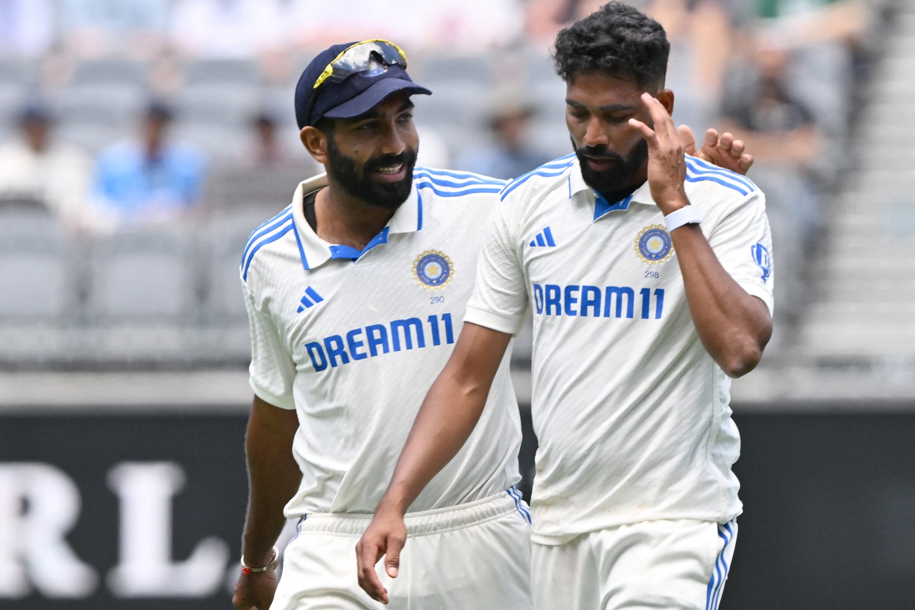 Siraj Finally Explains Why He Performs Better Without Jasprit Bumrah