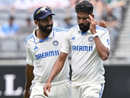 Mohammed Siraj Nominated For ICC's Player Of The Month Award For Oval Heroics
