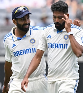 Mohammed Siraj Finally Explains Why He Performs Better Without Jasprit Bumrah