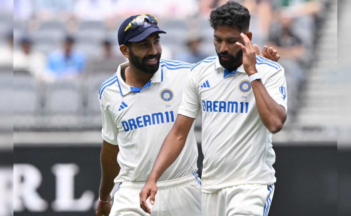 Mohammed Siraj Finally Explains Why He Performs Better Without Jasprit Bumrah