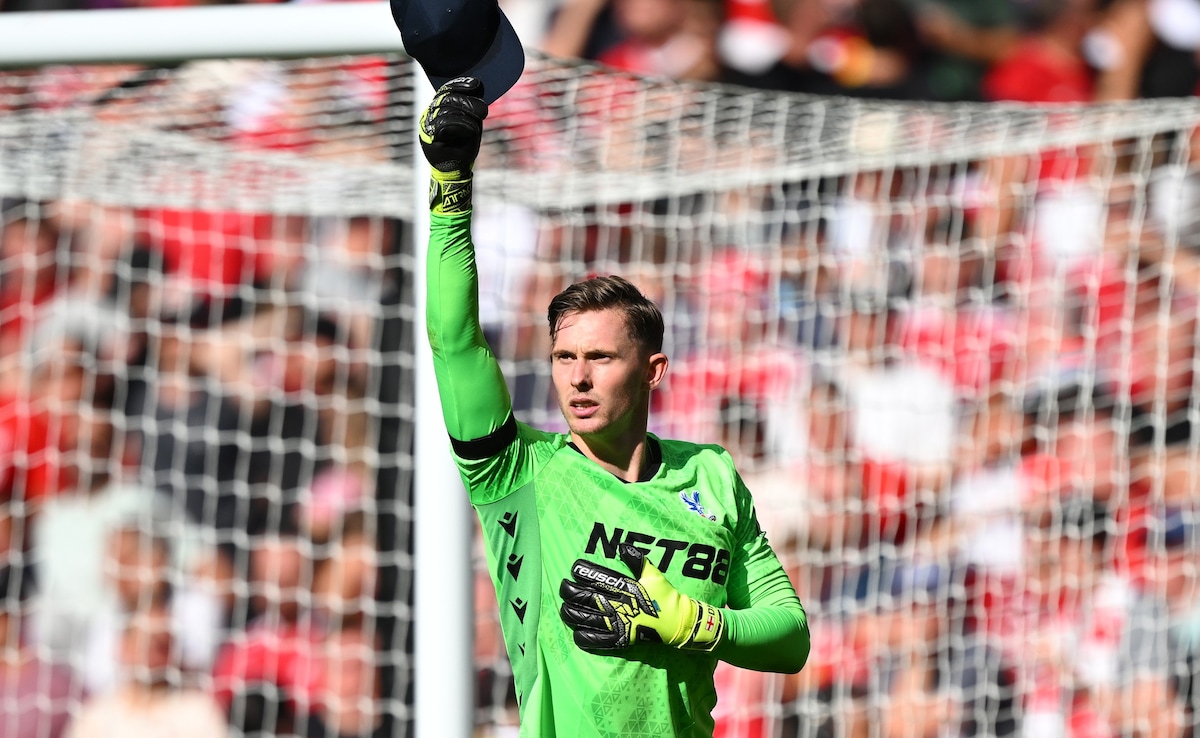 Dean Henderson Hero As Crystal Palace Beat Liverpool In Penalty Shootout To Win FA Community Shield