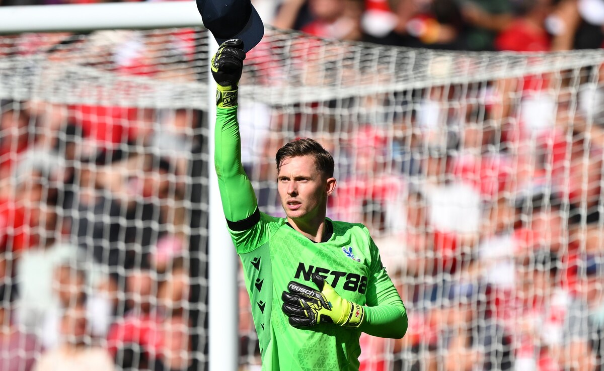 Dean Henderson Hero As Crystal Palace Beat Liverpool In Penalty Shootout To Win FA Community Shield