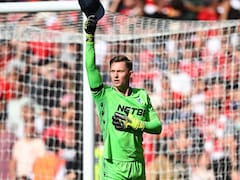 Crystal Palace Beat Liverpool In Penalty Shootout To Win FA Community Shield