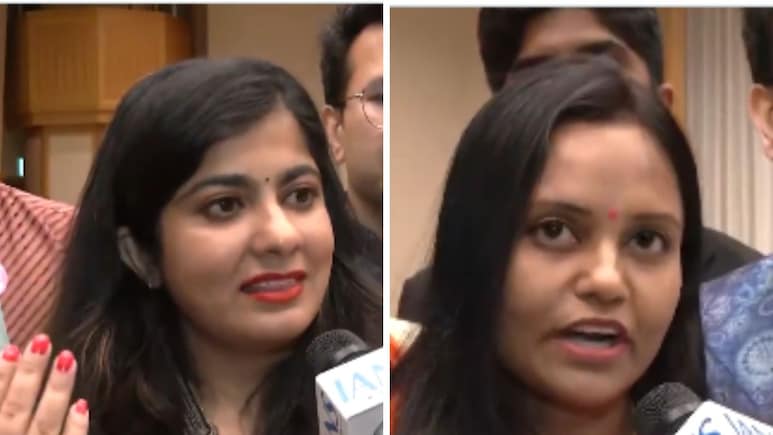 जापान में पीएम मोदी को देखते ही रोने लगी महिला, बोलीं- ऐसे लगा जैसे... जापान में पीएम मोदी को देखते ही रोने लगी महिला, बोलीं- ऐसे लगा जैसे...