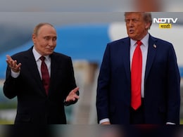 Trump Putin salary: रशियाचे राष्ट्रपती पुतीन यांचा पगार किती? डोनाल्ड ट्रम्प पेक्षा जास्त की कमी? Trump Putin salary: रशियाचे राष्ट्रपती पुतीन यांचा पगार किती? डोनाल्ड ट्रम्प पेक्षा जास्त की कमी?