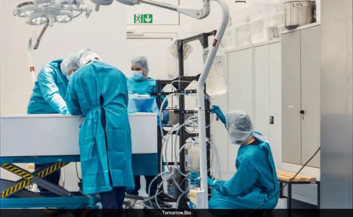 Want To Live Again? German Firm Offers To Freeze Your Body For Rs 2 Crore