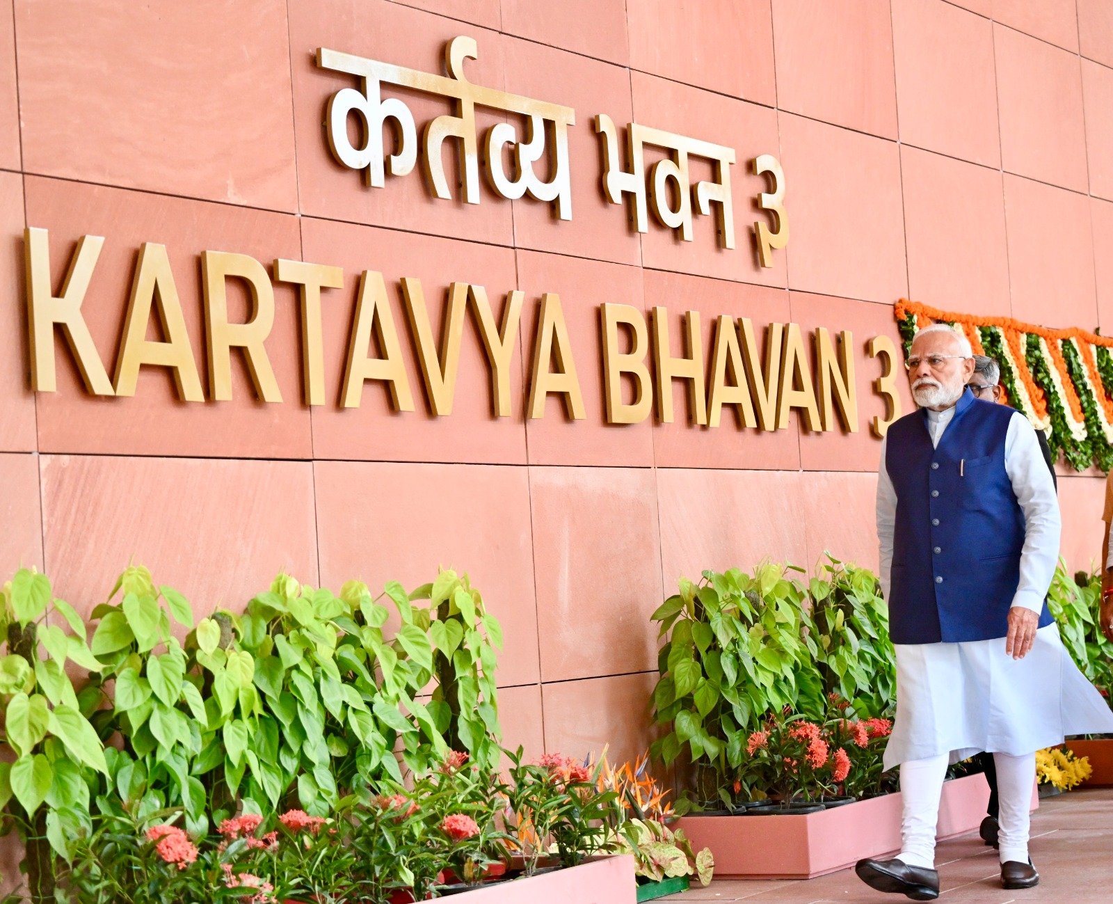 देश का नया पावर स्टेशन है कर्तव्य भवन, एक ही छत के नीचे होंगे कई मंत्रालय : पीएम मोदी