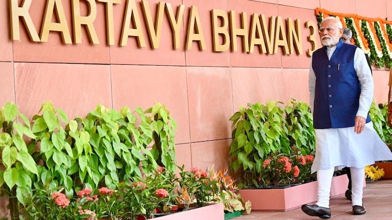 देश का नया पावर स्टेशन है कर्तव्य भवन, एक ही छत के नीचे होंगे कई मंत्रालय : पीएम मोदी