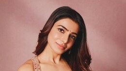 Samantha Ruth Prabhu On Having A Balanced Work Life: "I No Longer Shoot Five Films At A Time"