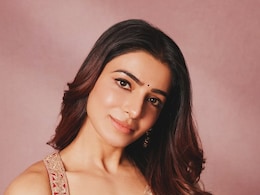 "I Take 100 Grams Of Protein": Samantha Ruth Prabhu Talks About Protein In Women's Daily Diet "I Take 100 Grams Of Protein": Samantha Ruth Prabhu Talks About Protein In Women's Daily Diet