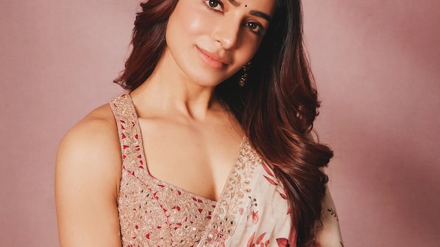 "I take these with fats, usually after breakfast or lunch," mentioned Samantha Ruth Prabhu