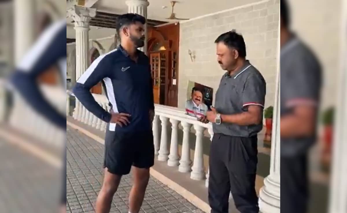 सचिन तेंदुलकर और कांबली जैसा क्रिकेटर नहीं, आचरेकर जैसा कोच बनने की राह पर उनका ये शिष्य