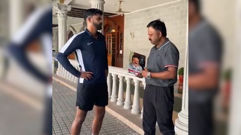 सचिन तेंदुलकर और कांबली जैसा क्रिकेटर नहीं, आचरेकर जैसा कोच बनने की राह पर उनका ये शिष्य सचिन तेंदुलकर और कांबली जैसा क्रिकेटर नहीं, आचरेकर जैसा कोच बनने की राह पर उनका ये शिष्य
