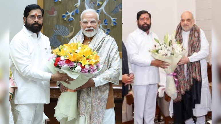 PM मोदी- एकनाथ शिंदे यांच्यात नेमकी काय चर्चा झाली; वाचा भेटीची Inside Story