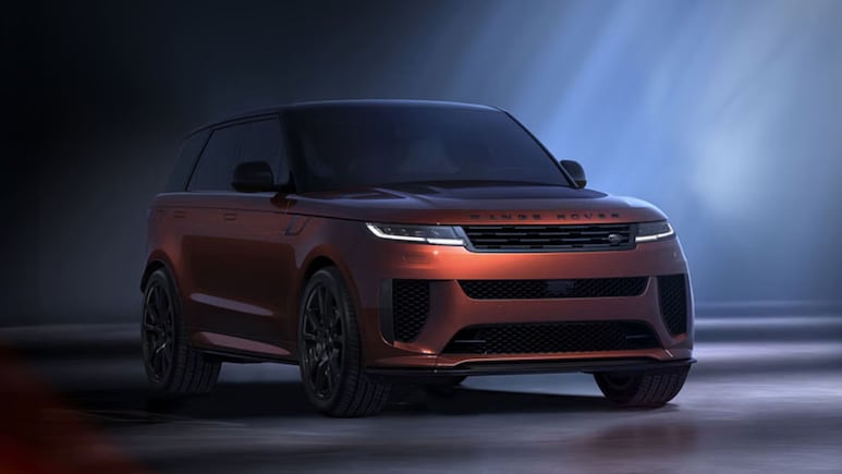 Range Rover Sport SV Carbon Edition Breaks Cover Range Rover Sport SV Carbon Edition Breaks Cover
