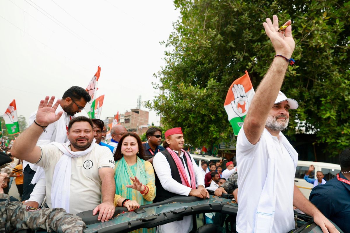 In-depth: विवादों से नहीं बच सकी राहुल की बिहार यात्रा, सोमवार को समापन, जानें कांग्रेस को क्या हासिल