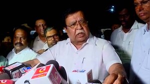 "Conspiracy," Says Karnataka's Ousted Minister, Plans To Meet Rahul Gandhi