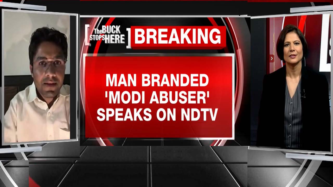 Video: Branded 'Modi Abuser' Nek Mohamed Rizvi Reveals That He Has No Connection With Bihar