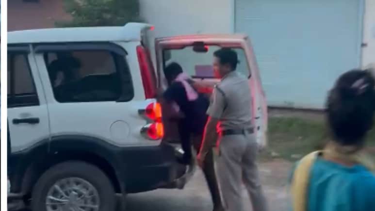 Chhattisgarh: बिलासपुर में गौकशी का मामला, घर में गौ मांस काटकर रखने के आरोप में 2 युवक गिरफ्तार