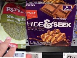 Walmart In US Turns Into Mini India With Parle-G, Bhujia And Dal On Shelves