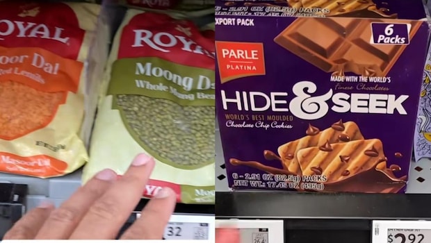 Walmart In US Turns Into Mini India With Parle-G, Bhujia And Dal On Shelves