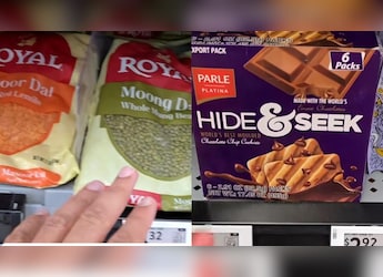 Walmart In US Turns Into Mini India With Parle-G, Bhujia And Dal On Shelves