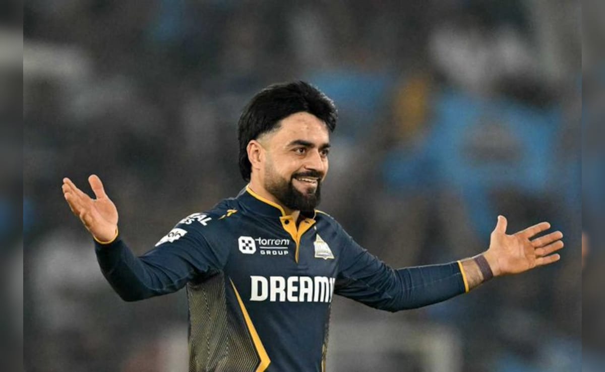 "मैंने जल्द क्रिकेट शुरू करके गलती की..." करामाती राशिद खान का चौंकाने वाला बयान