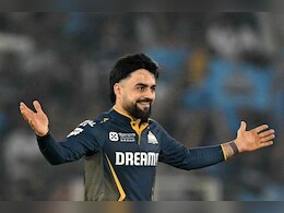 "मैंने जल्द क्रिकेट शुरू करके गलती की..." करामाती राशिद खान का चौंकाने वाला बयान "मैंने जल्द क्रिकेट शुरू करके गलती की..." करामाती राशिद खान का चौंकाने वाला बयान