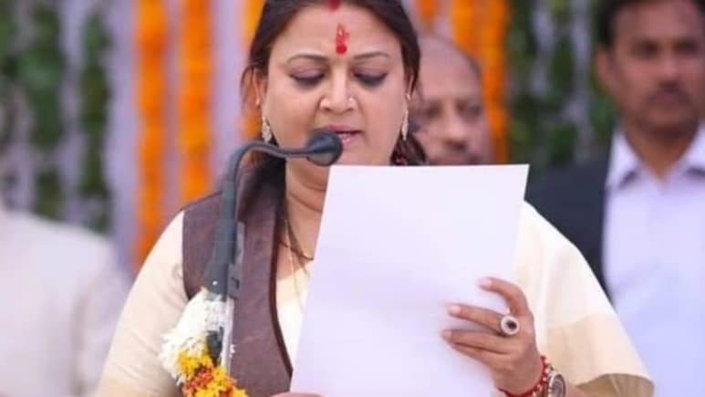 Mamta Bhupesh: राजस्थान में कांग्रेस संगठन में बदलाव शुरू, पूर्व मंत्री ममता भूपेश बनीं SC विभाग की प्रदेशाध्यक्ष Mamta Bhupesh: राजस्थान में कांग्रेस संगठन में बदलाव शुरू, पूर्व मंत्री ममता भूपेश बनीं SC विभाग की प्रदेशाध्यक्ष