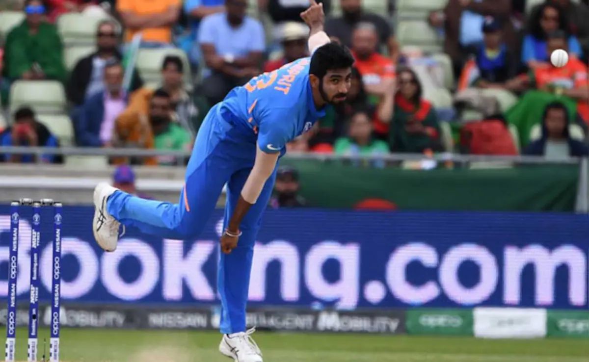 "Gave Up Burgers, Pizzas": Diet Changes That Made Bumrah A World Beater