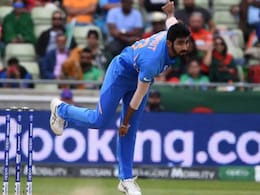 "Gave Up Burgers, Pizzas Overnight": Diet Changes That Made Jasprit Bumrah A World Beater "Gave Up Burgers, Pizzas Overnight": Diet Changes That Made Jasprit Bumrah A World Beater