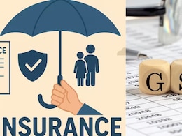 GST on Insurance: हेल्थ इंश्योरेंस और जीवन बीमा पर नहीं लगेगा टैक्स! स्वास्थ्य क्षेत्र में बड़ी राहत का ऐलान GST on Insurance: हेल्थ इंश्योरेंस और जीवन बीमा पर नहीं लगेगा टैक्स! स्वास्थ्य क्षेत्र में बड़ी राहत का ऐलान