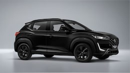 Nissan Magnite Kuro Edition Launched In India At Rs 8.30 Lakh