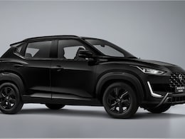 Nissan Magnite Kuro Edition Launched In India At Rs 8.30 Lakh