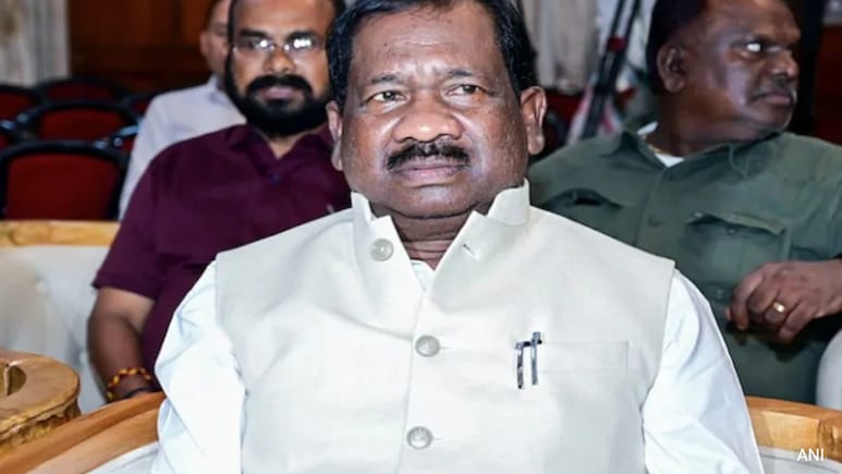 Jharkhand Education Minister Ramdas Soren Dies At 62