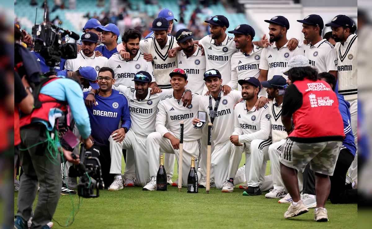 "Big Motivation For Shubman Gill": Pakistan Great Danish Kaneria On India's Historic Draw vs England