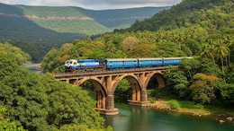 Konkan Railway : रेल्वेचं तिकीट मिळत नाही? शिमग्यानिमित्त विनाआरक्षित मेमू ट्रेन धावणार, थांबा कुठे?
